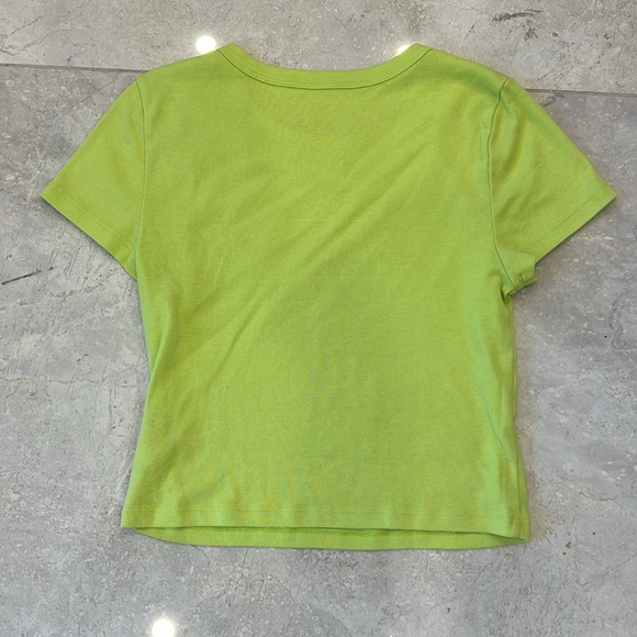 American Eagle Outfitters Baby Tee - Size L - Picture 4 of 4